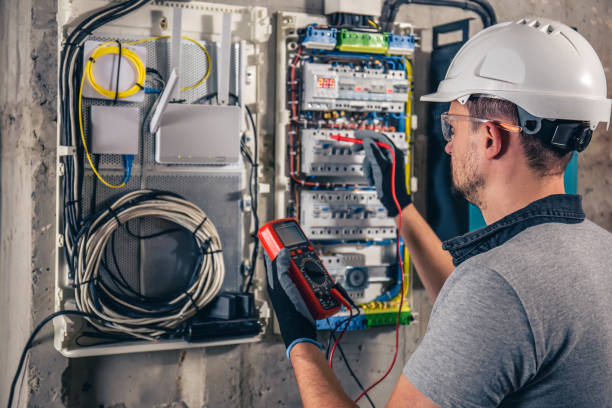 Best Affordable Emergency Electrician  in Carrollton, VA