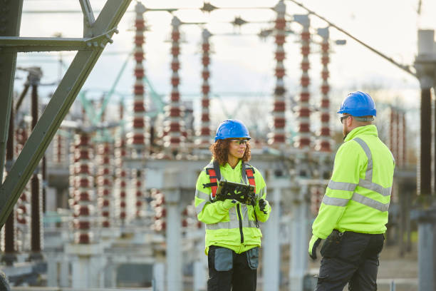 Best 24-Hour Electrician  in Carrollton, VA