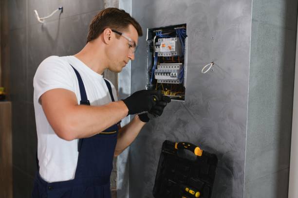 Best Emergency Electrical Repair  in Carrollton, VA