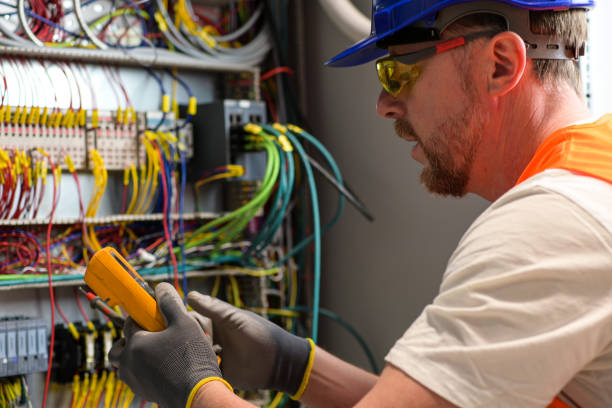 Best Licensed Electrician  in Carrollton, VA