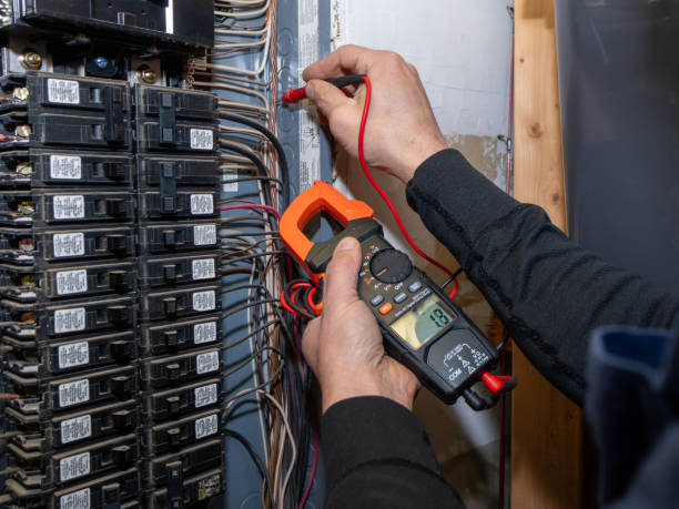 Best Affordable Electrical Installation  in Carrollton, VA
